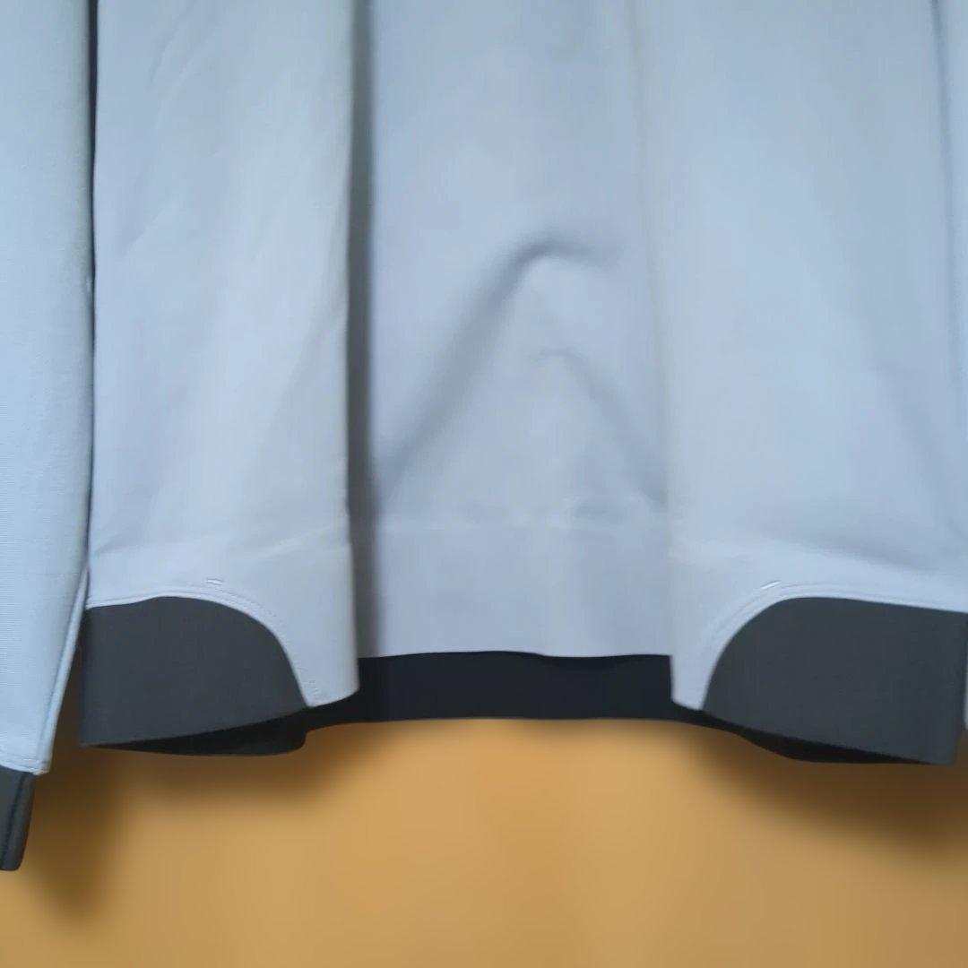 新品Nike Tiger Woods Collection L ライトブルー