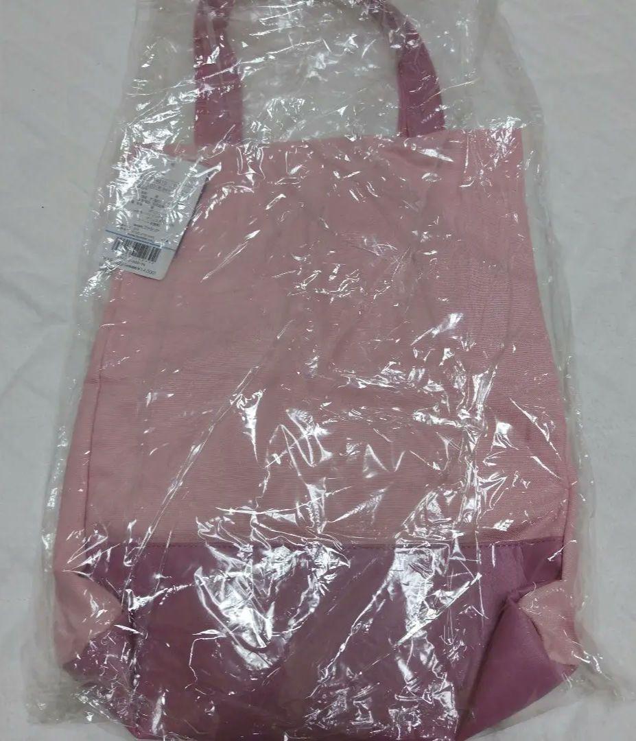 ファミリア　タグ付トートバッグ