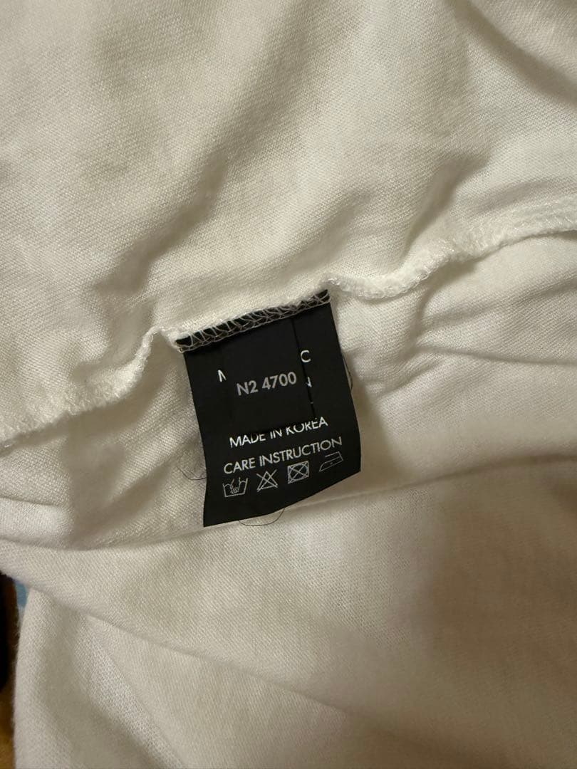 PEACEMINUSONE PMO TANK TOP #2 フリー