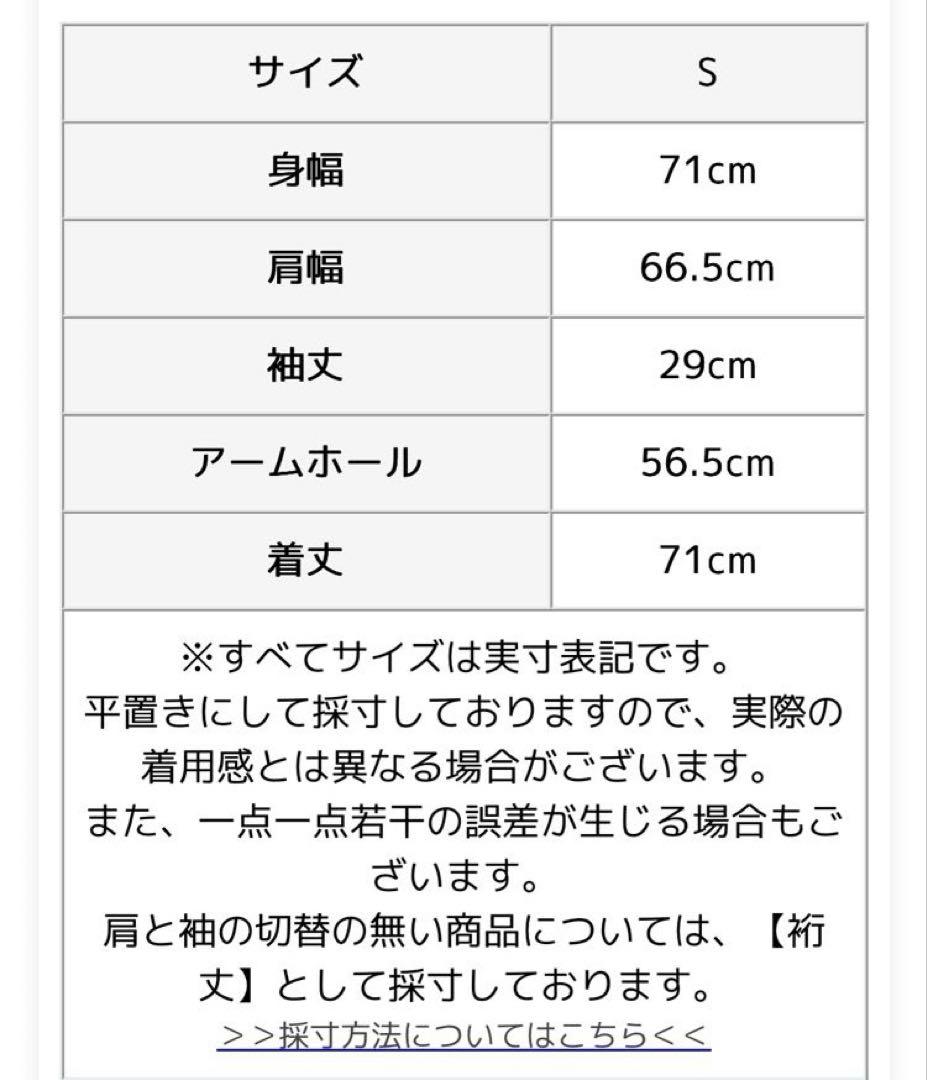 FIRMUM スラブトリアセテート・ツイル 半袖プルオーバー