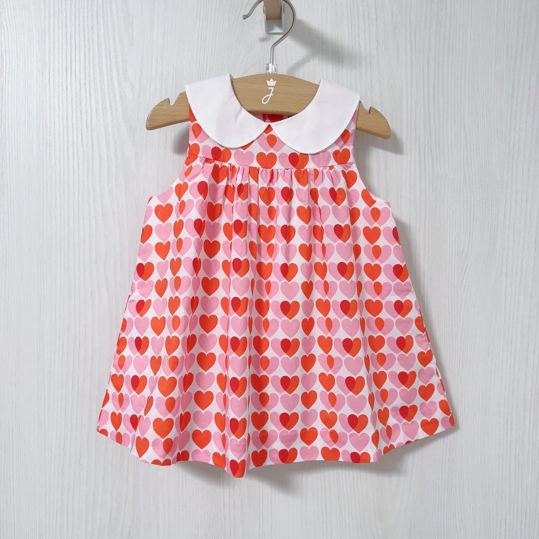 【新品】まいちぃー☆ jacadi ワンピース　レギンス　18m