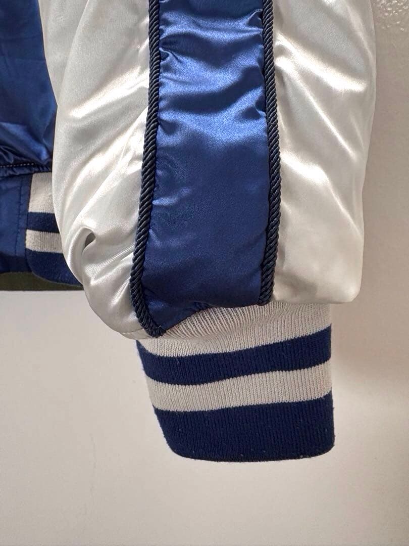 ALPHA INDUSTRIES XLサイズ　リバーシブル スカジャン MA-1