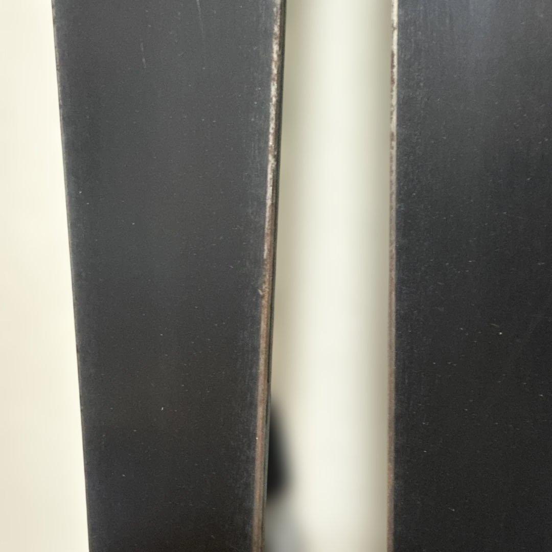 ZUMA スキー板　125 バックカントリー　フリースタイル