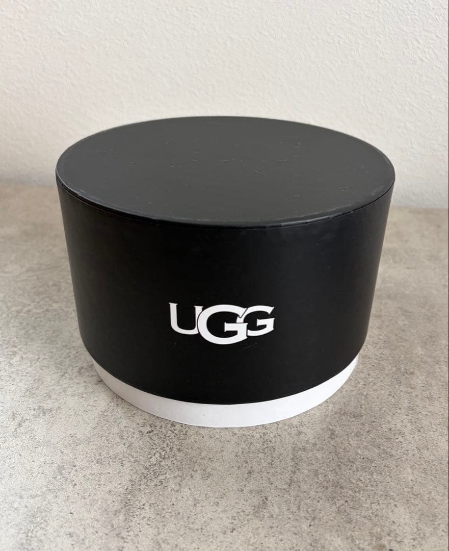 UGG イヤーマフ 耳あて グリーン ミント