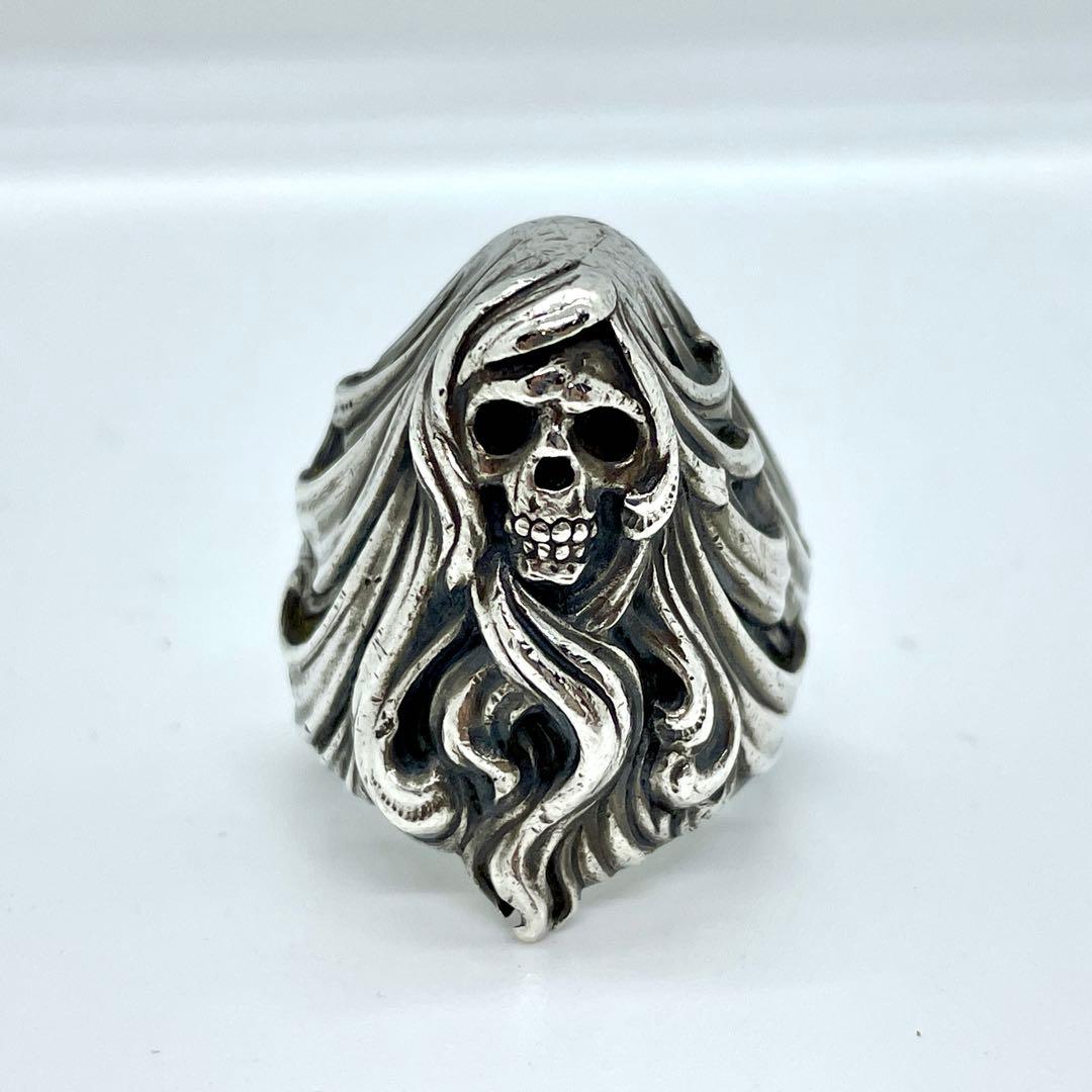 Rat Race ラットレース ヴィーナススカルリング