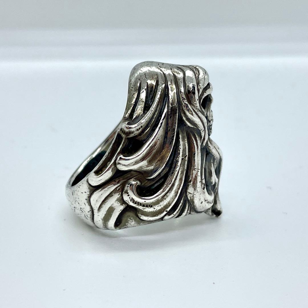 Rat Race ラットレース ヴィーナススカルリング