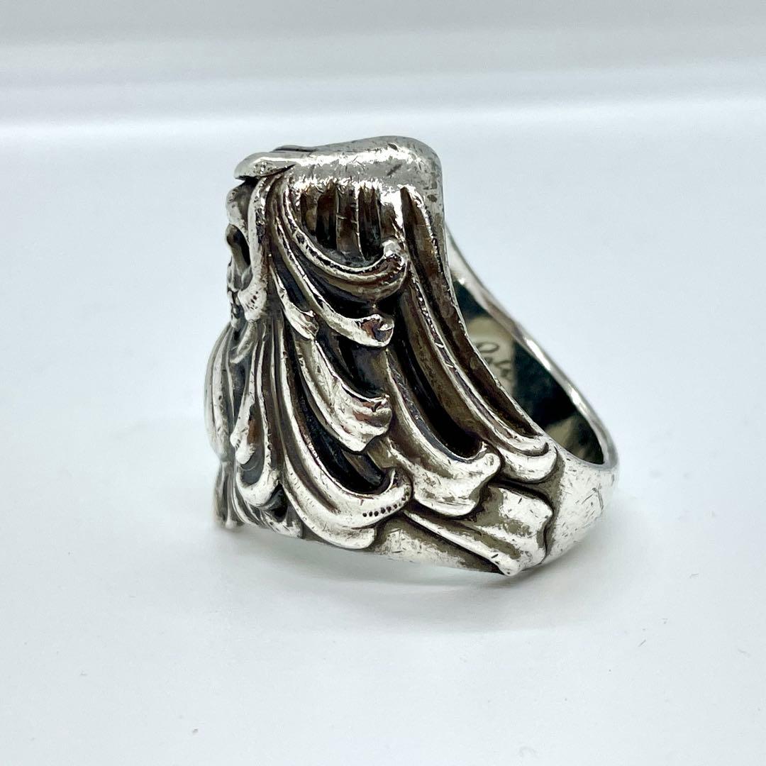 Rat Race ラットレース ヴィーナススカルリング