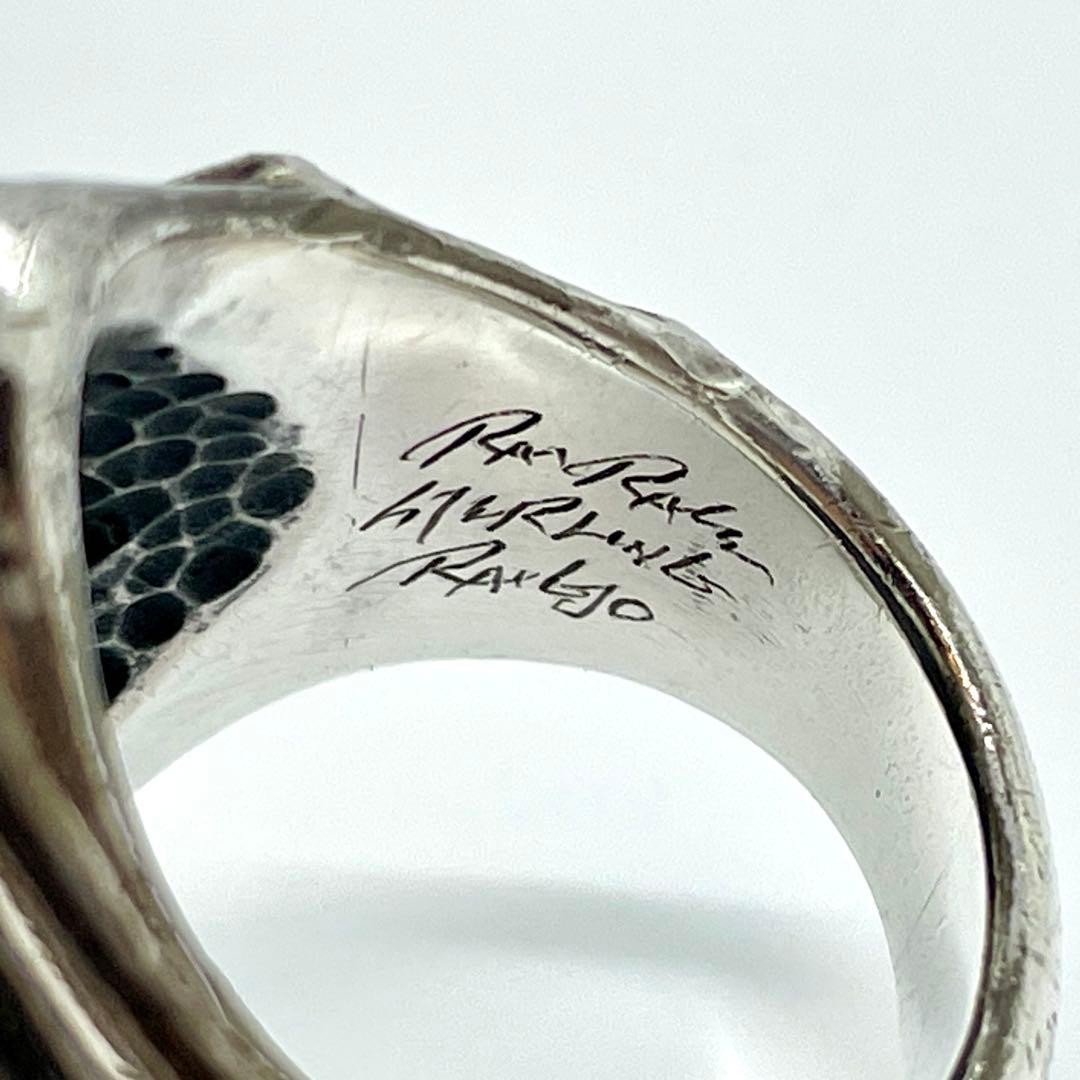 Rat Race ラットレース ヴィーナススカルリング