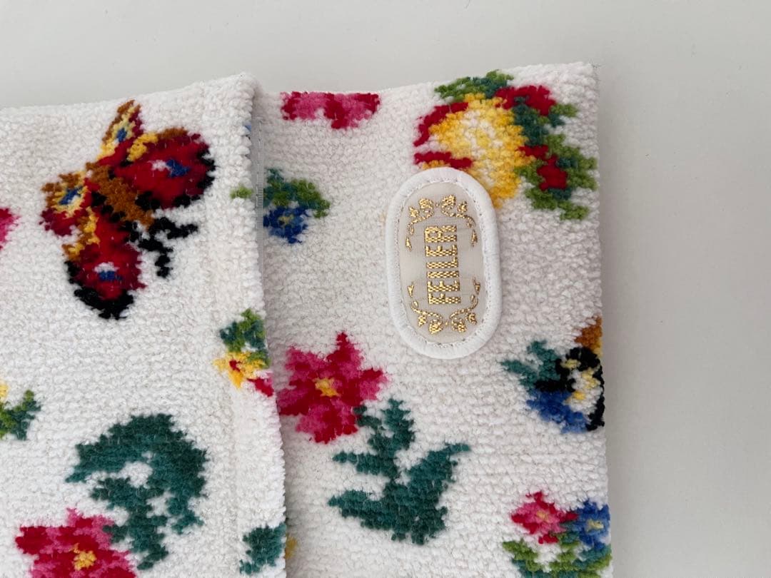 フェイラー　ハイジ　ティッシュBOXカバー　HE-191329（WEB限定）