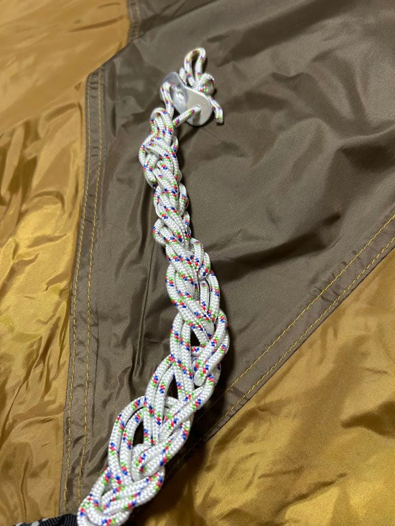  peak AMENITY DOME S SDE-002R 美品