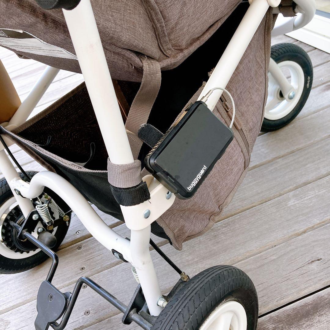 エアバギー　ココブレーキ　EX フロムバース