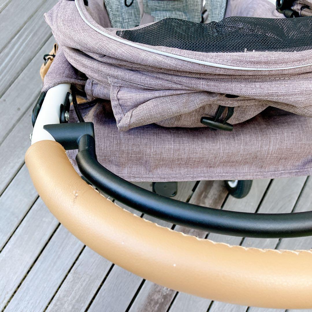 エアバギー　ココブレーキ　EX フロムバース