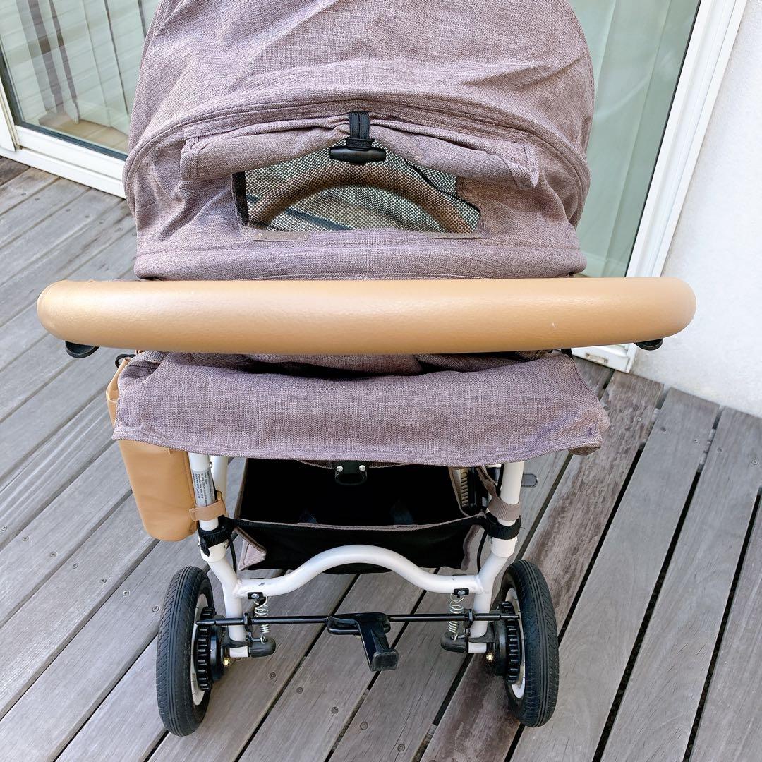 エアバギー　ココブレーキ　EX フロムバース