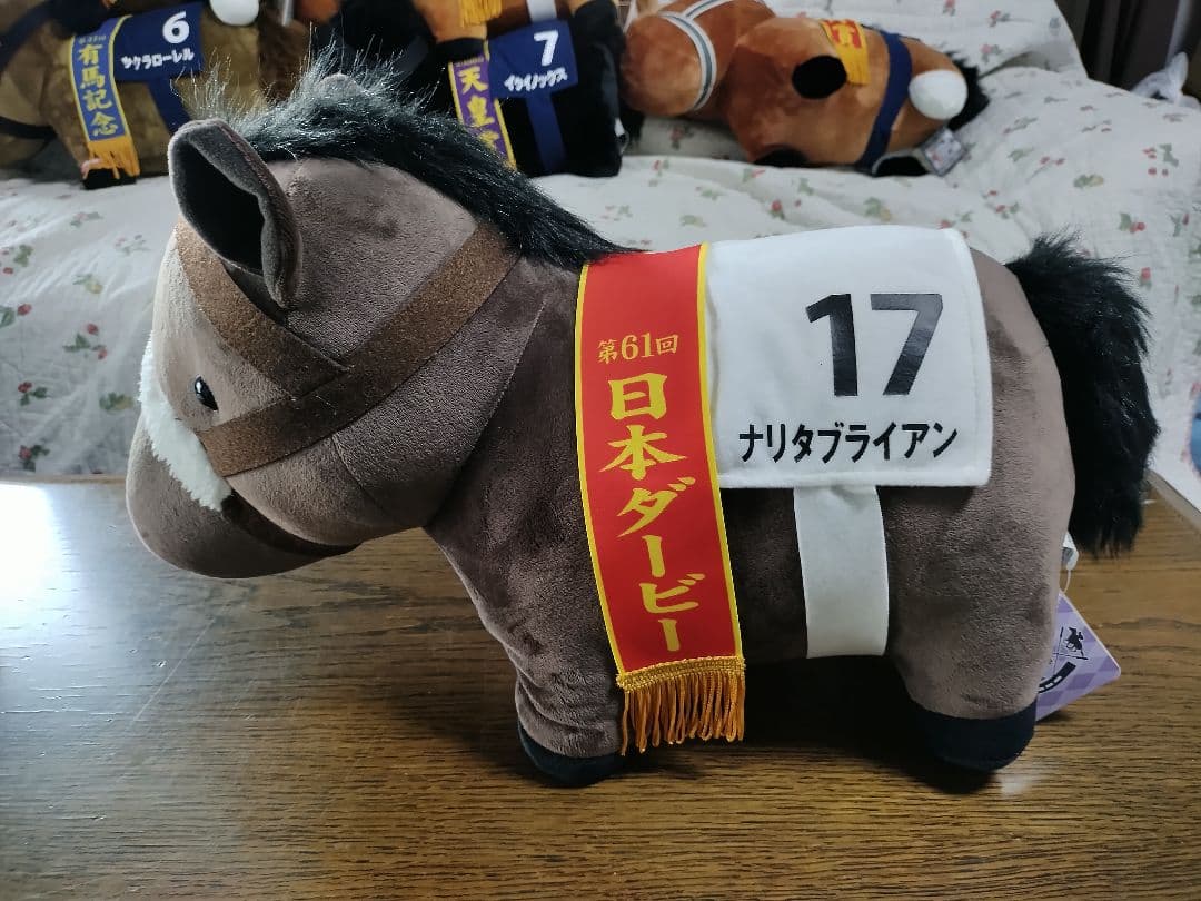 【値下げ】サラブレッドコレクション　BIG＆ふわふわBig 10体セット