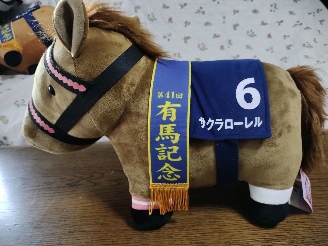 【値下げ】サラブレッドコレクション　BIG＆ふわふわBig 10体セット