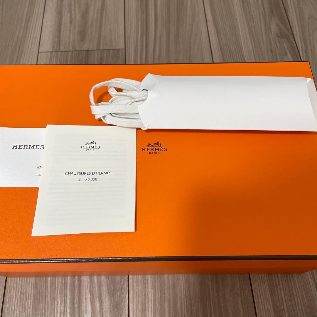 エルメス　スニーカー 《バウンシング》　35