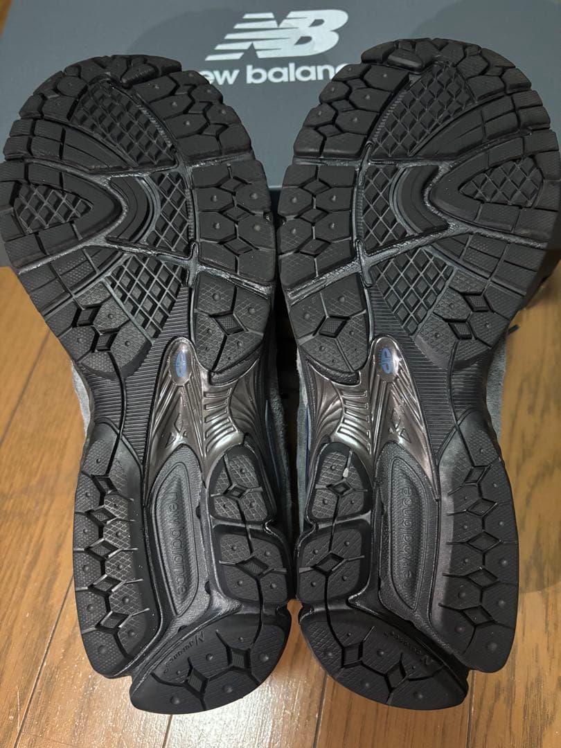 New Balance 2002rh ダークグレー　26.5cm