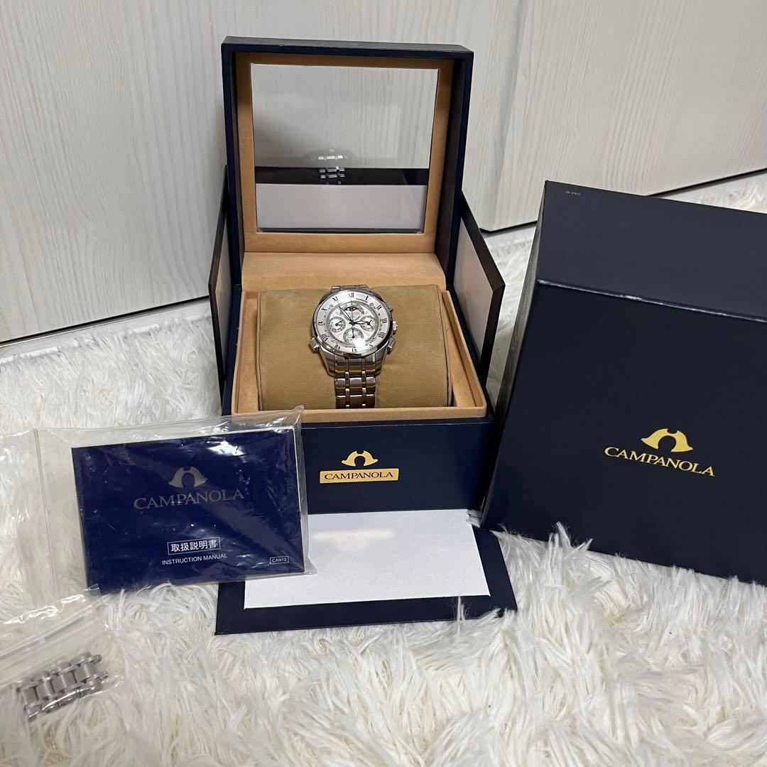 CITIZEN/シチズン カンパノラ グランドコンプリケーション