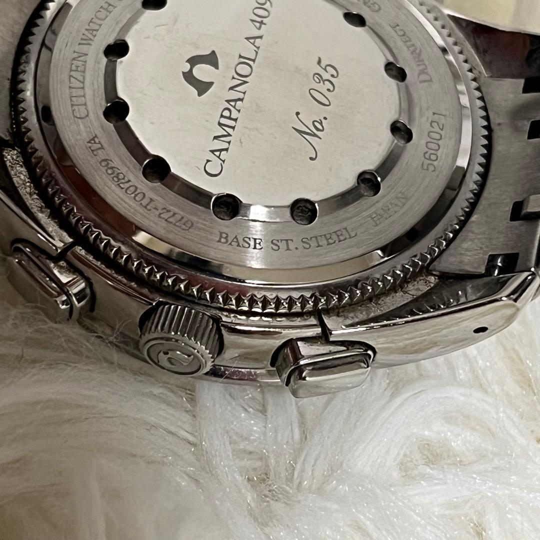 CITIZEN/シチズン カンパノラ グランドコンプリケーション