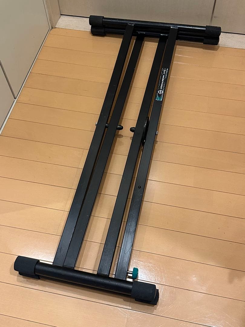 サイトウ　グロッケン　K&Mスタンド付き