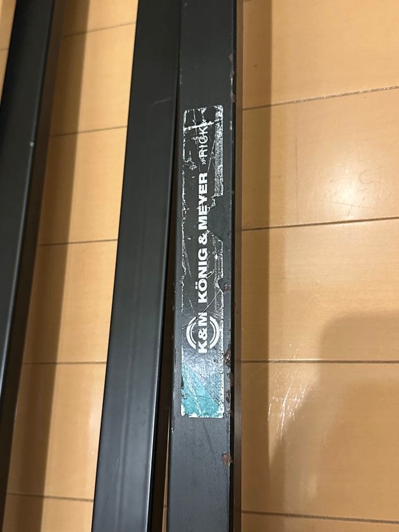 サイトウ　グロッケン　K&Mスタンド付き