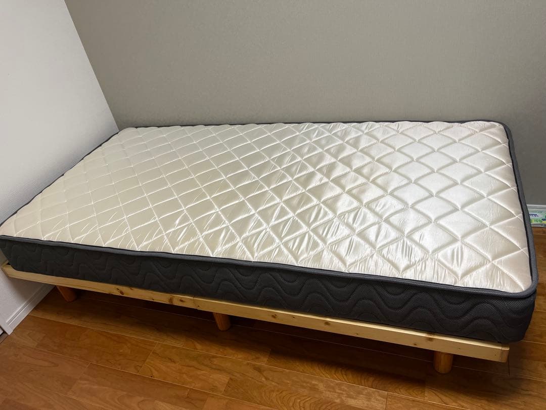 期間限定セール 高品質 セミシングル マットレス 20cm