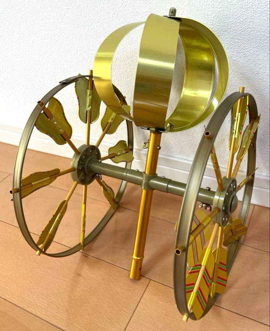 高級鯉のぼりセット スタンド付(中古/美品)