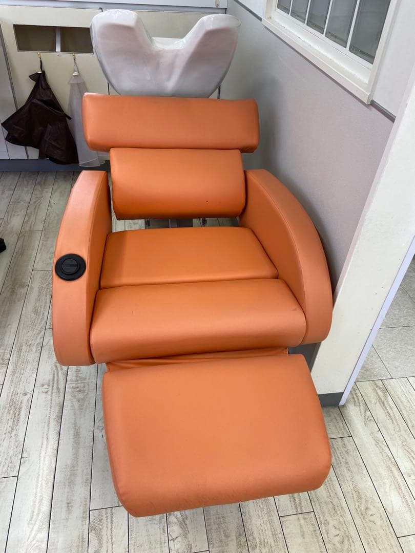 バックシャンプー用のシャンプー椅子のみ❗️お引き取り希望❗️