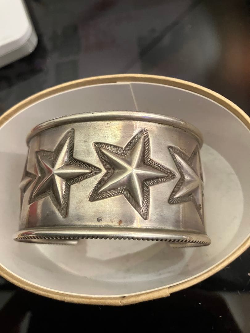 CODY SANDERSON ソロイスト コディサンダーソン バングル Ｍ