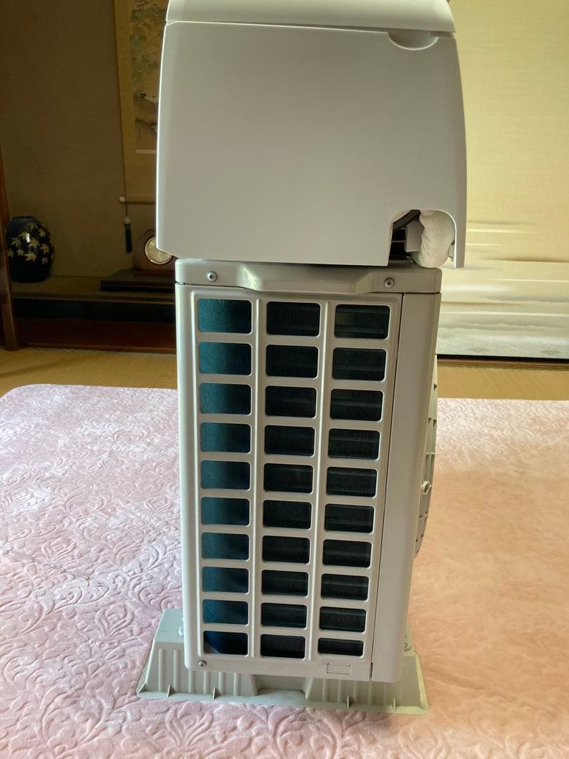 ヤマダオリジナル RIAIR ルームエアコン 主に6畳用 YHA-S22M-W