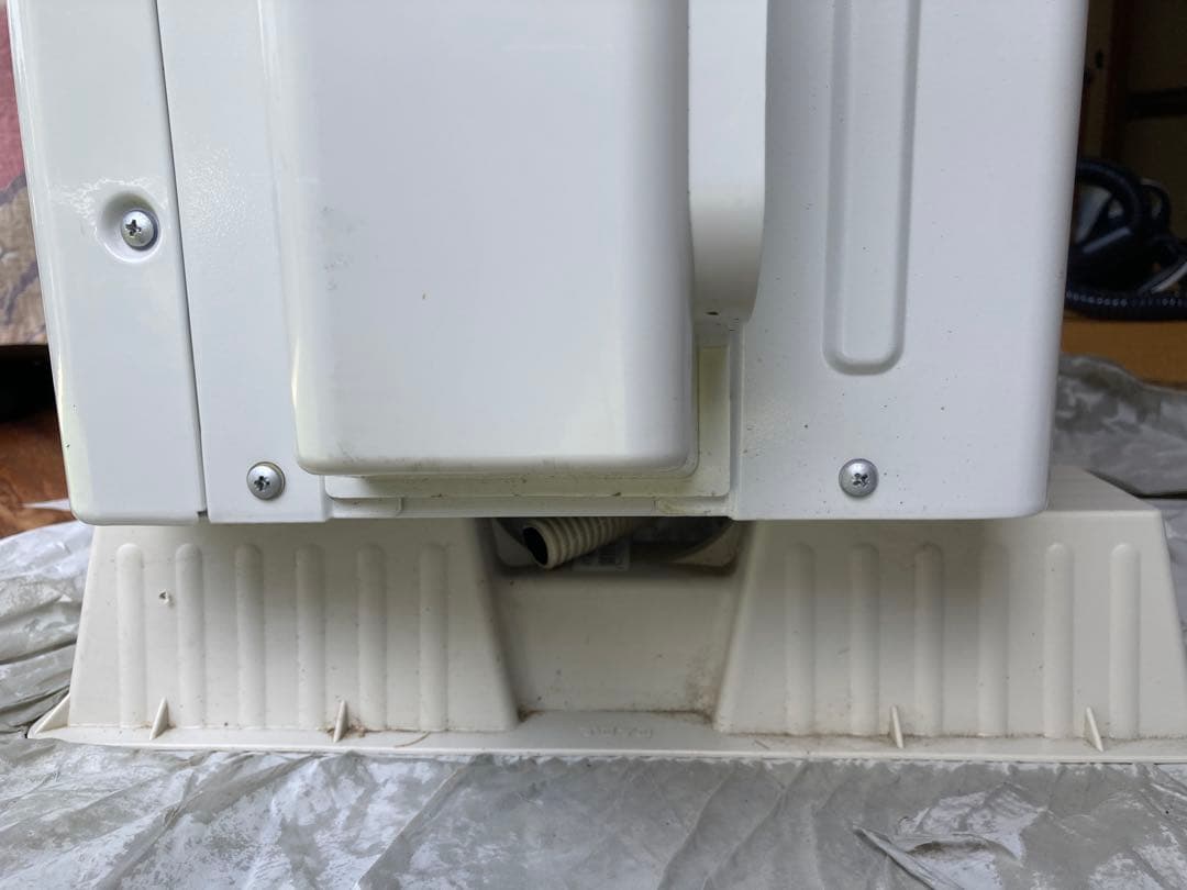 ヤマダオリジナル RIAIR ルームエアコン 主に6畳用 YHA-S22M-W