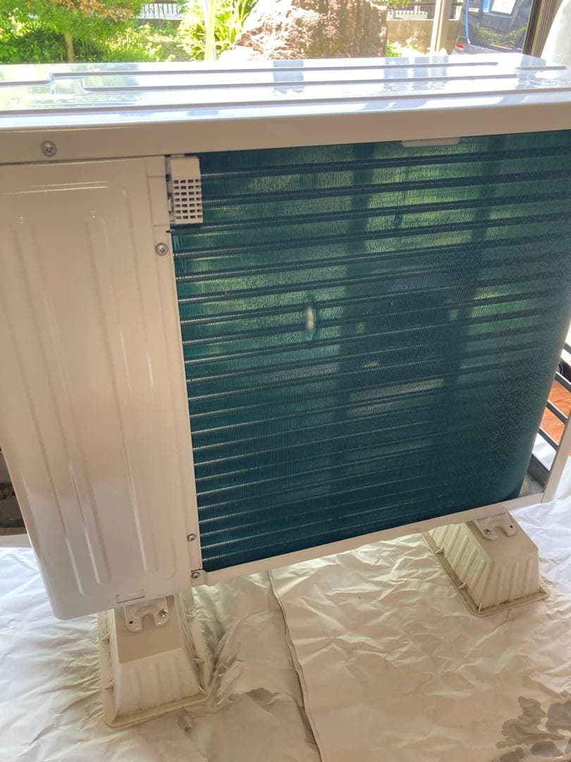 ヤマダオリジナル RIAIR ルームエアコン 主に6畳用 YHA-S22M-W