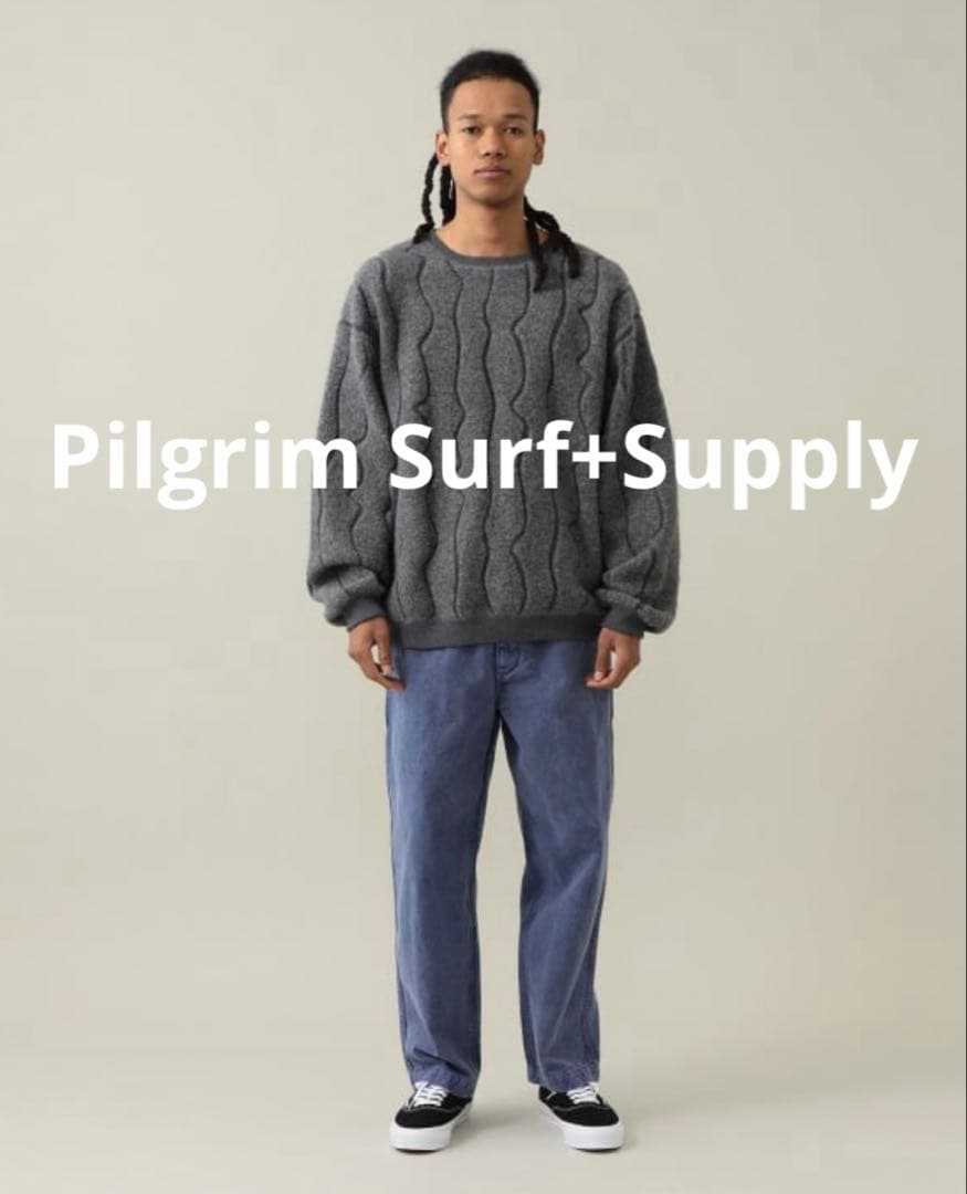 ピルグリムサーフサプライ Minimalist Salathe Pants