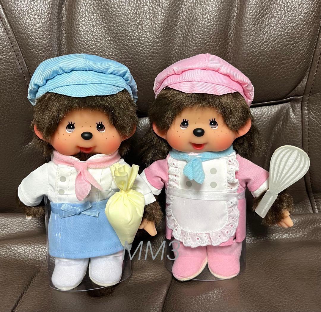 モンチッチ 2026 東京駅限定 パティスリーモンチッチ monchhichi