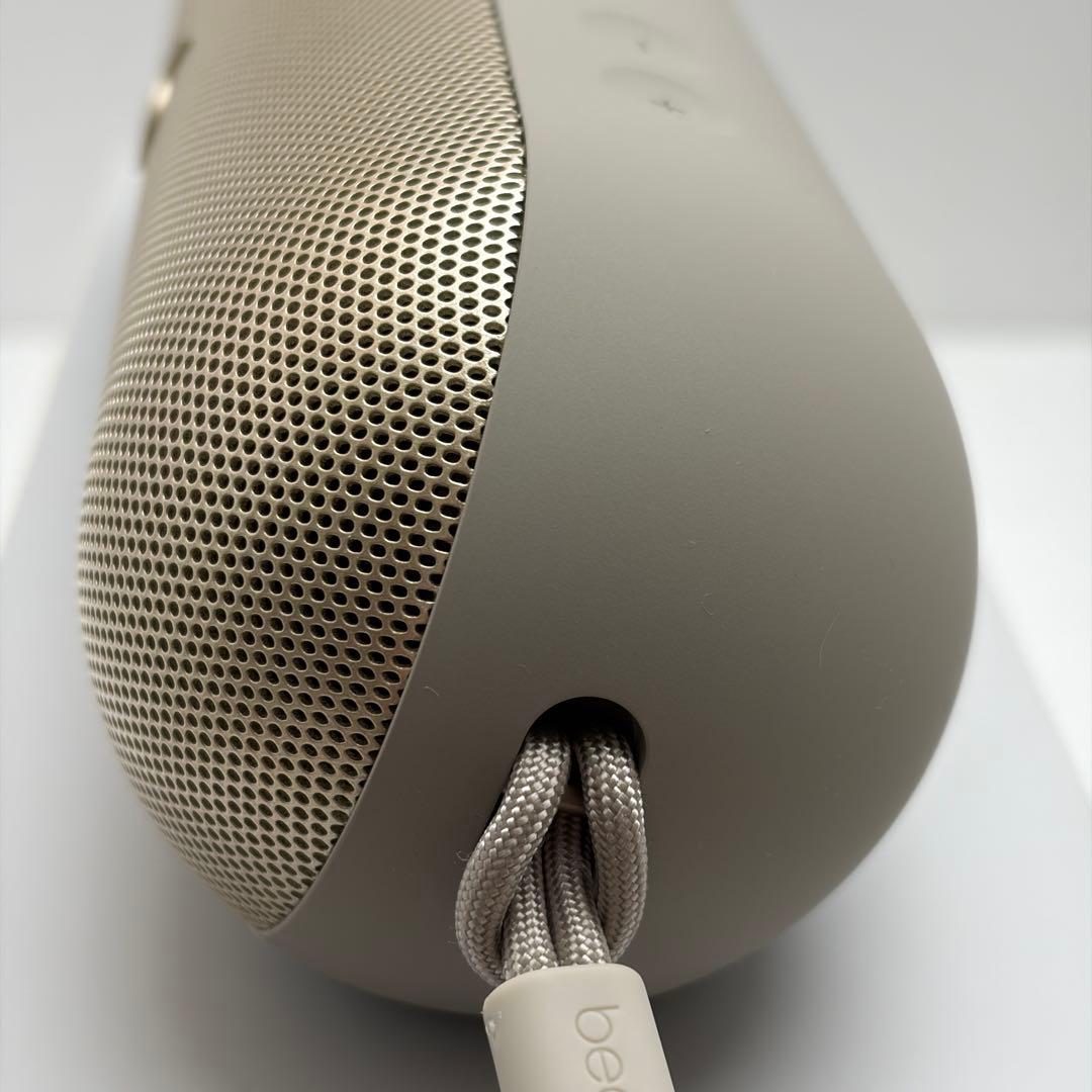 Beats Pill ゴールド ワイヤレススピーカー