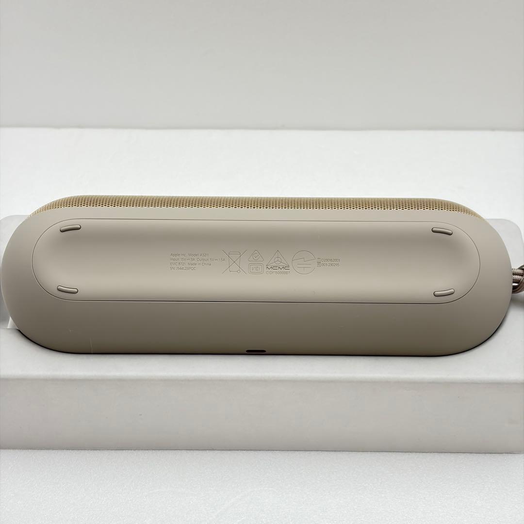 Beats Pill ゴールド ワイヤレススピーカー