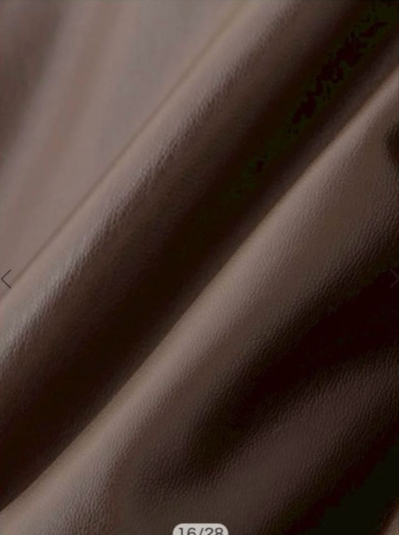 etretokyo エトレトウキョウ　バルーンシルエットパディングブルゾン