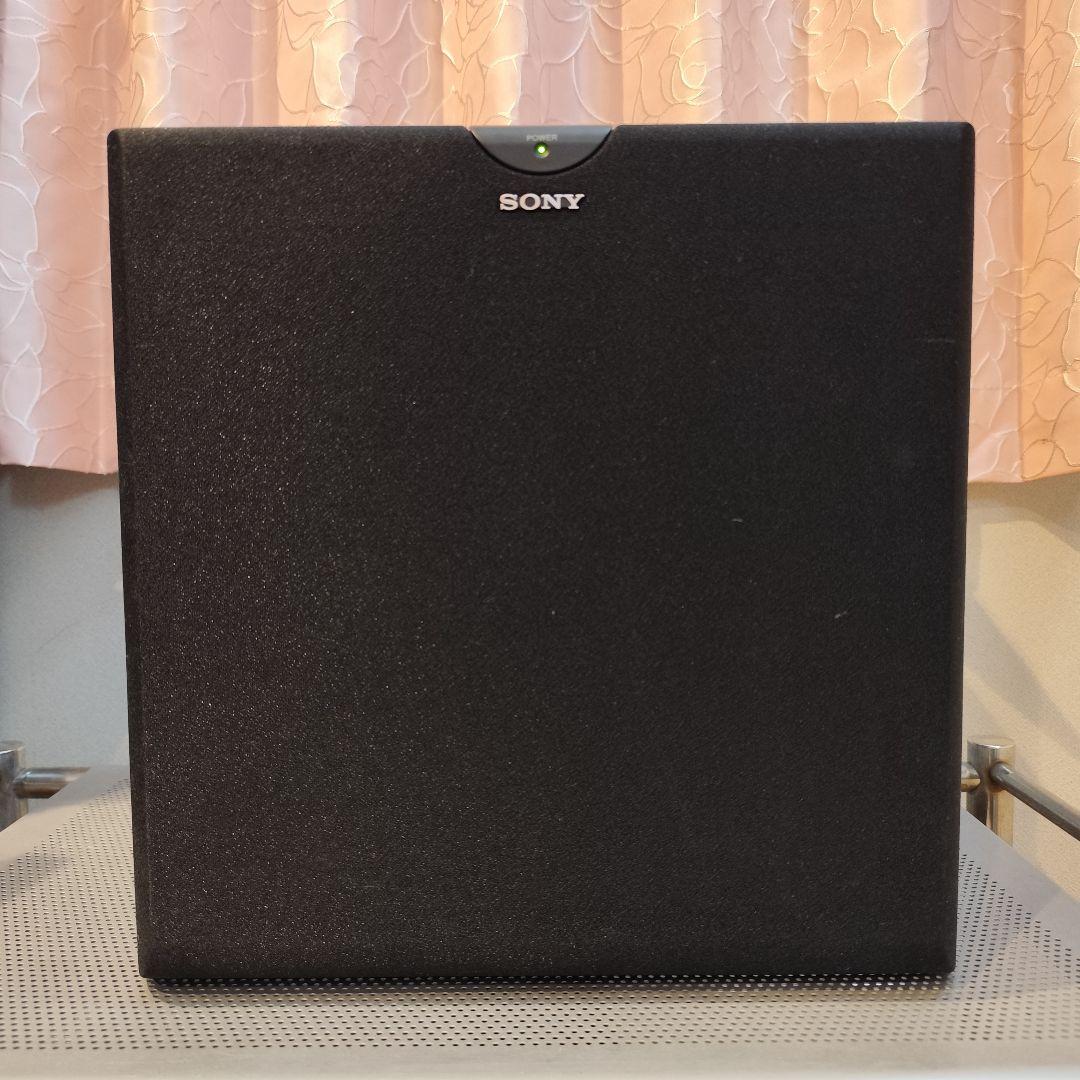 SONY 　サブウーファー