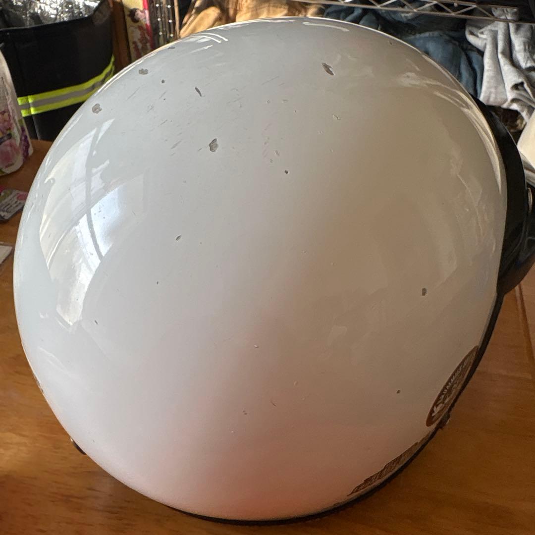 アライ(Arai) バイクヘルメット ジェット CLASSIC AIR ホワイト