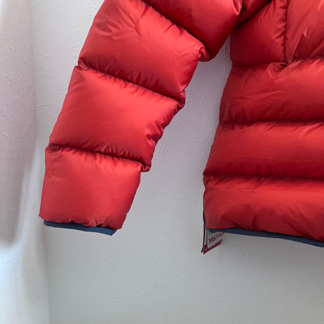 Marmot マーモット マーキュリーダウンフーディー レディースL