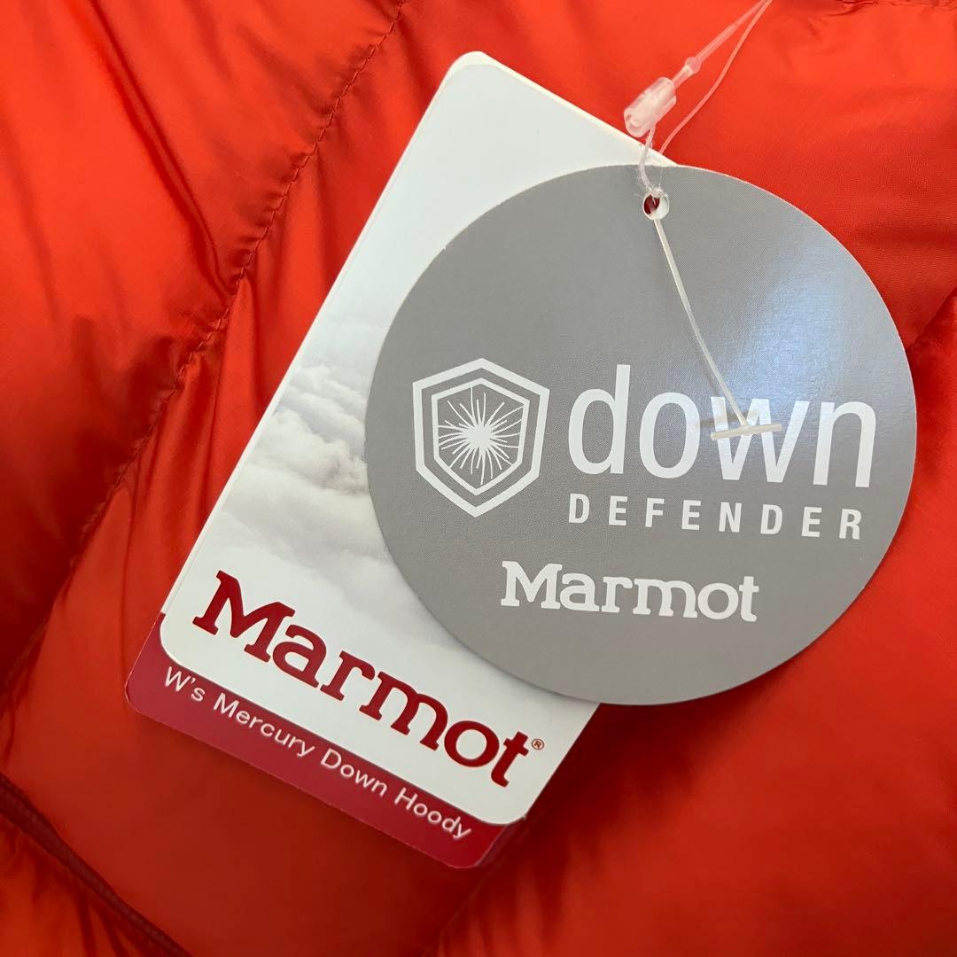 Marmot マーモット マーキュリーダウンフーディー レディースL