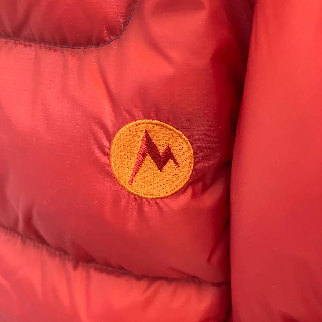 Marmot マーモット マーキュリーダウンフーディー レディースL
