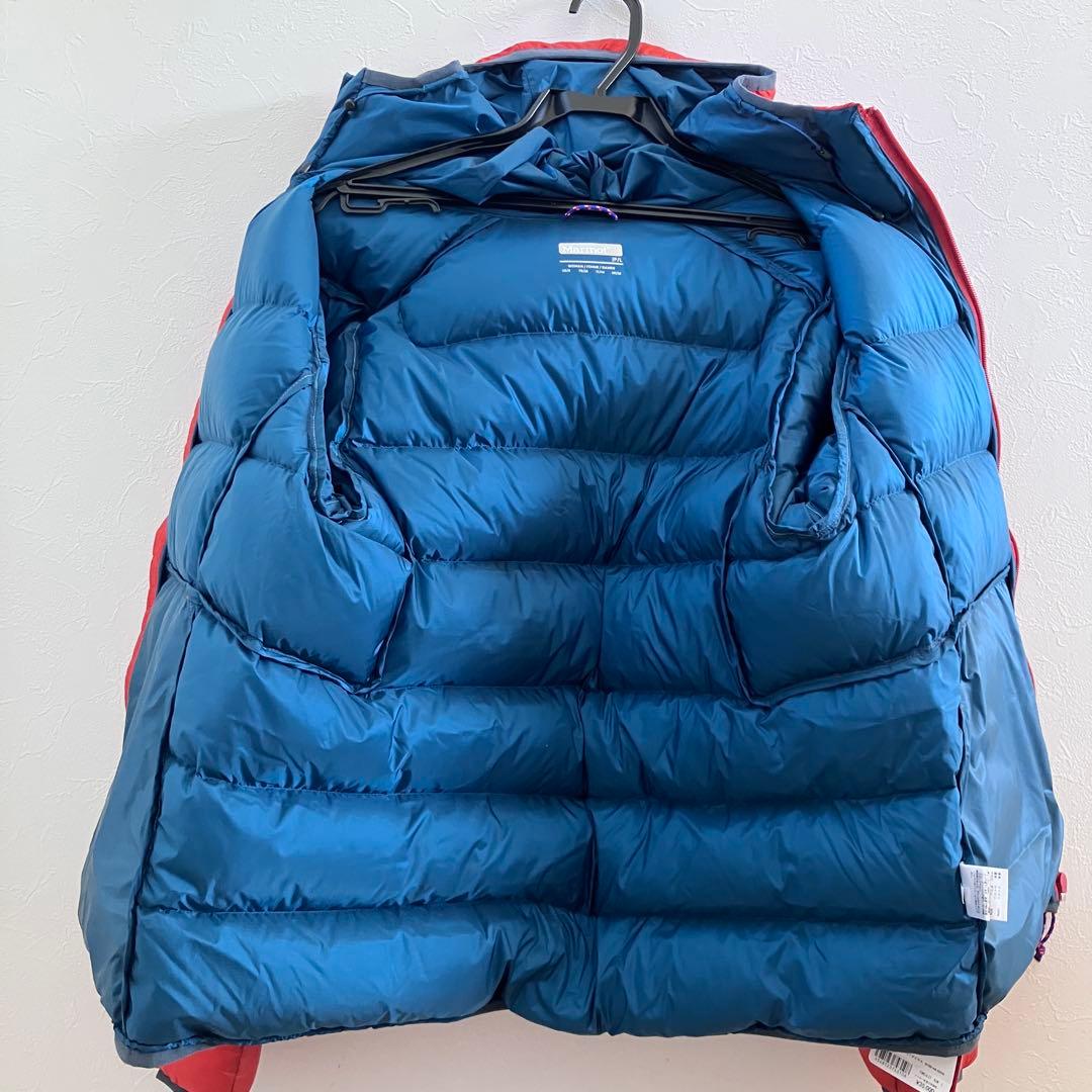 Marmot マーモット マーキュリーダウンフーディー レディースL