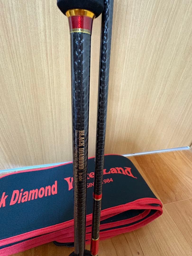 【森の熊さん専用】ブラックダイヤモンド　B604 ウォーターランド