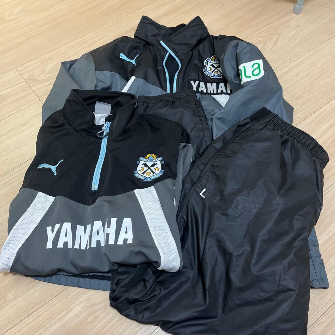 ジュビロ磐田 トレーニングウェア