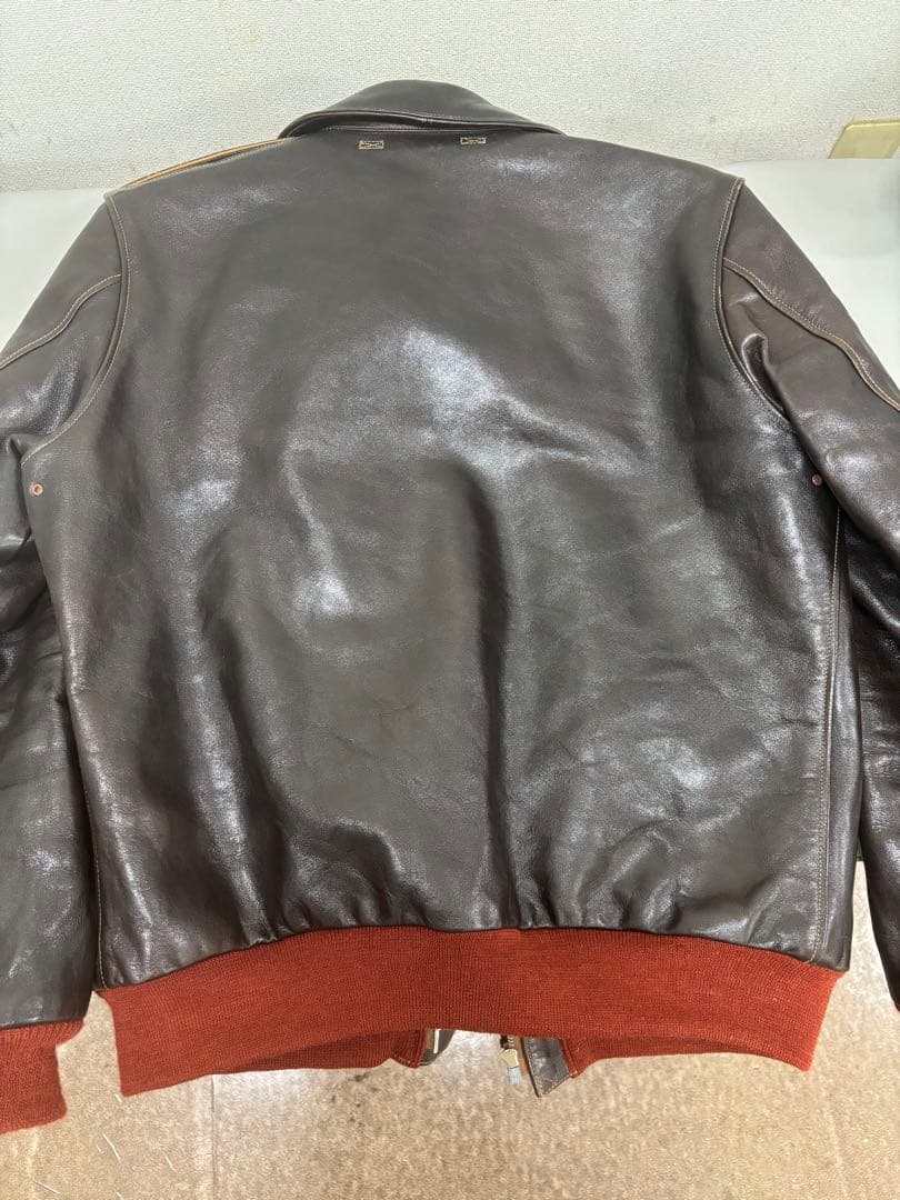 レインボーカントリーA2ジャケットsize44