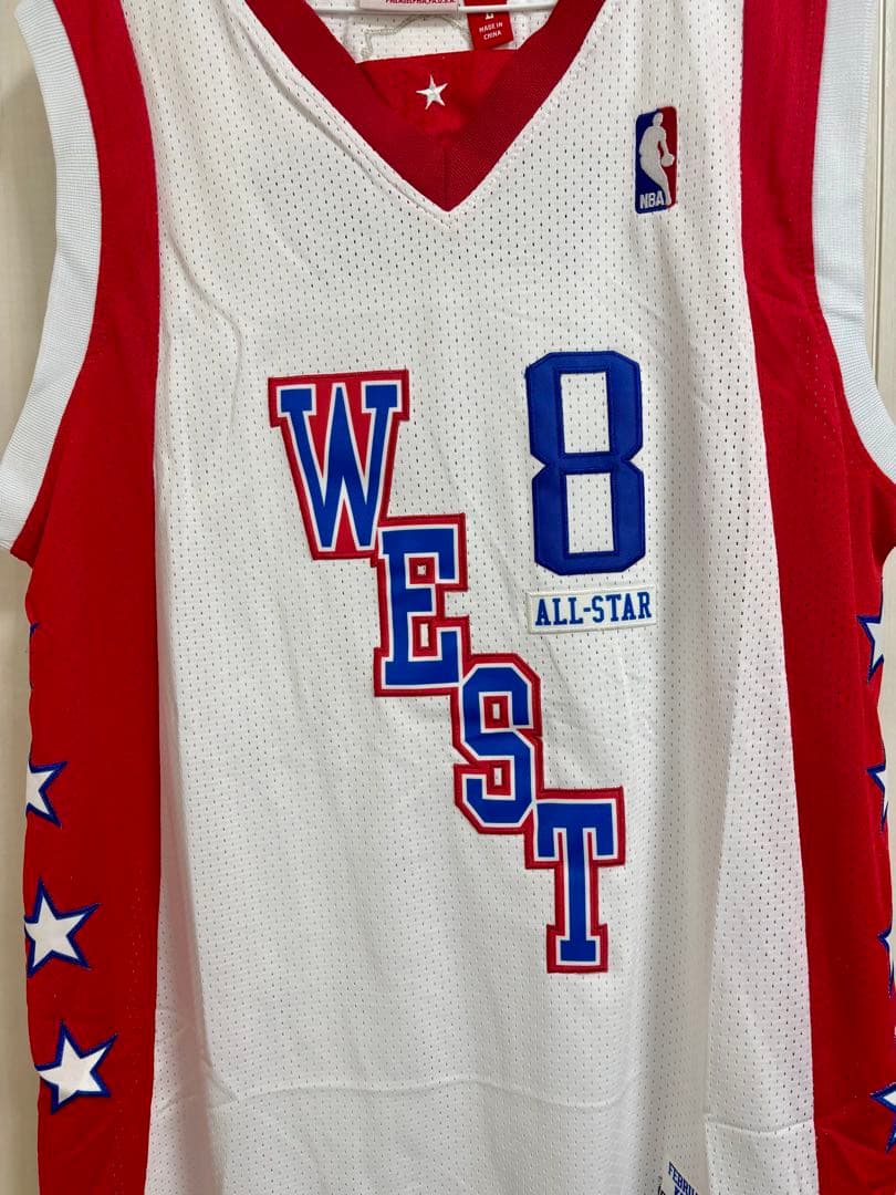 All Star 　コービー・ブライアント　ユニフォーム　2004