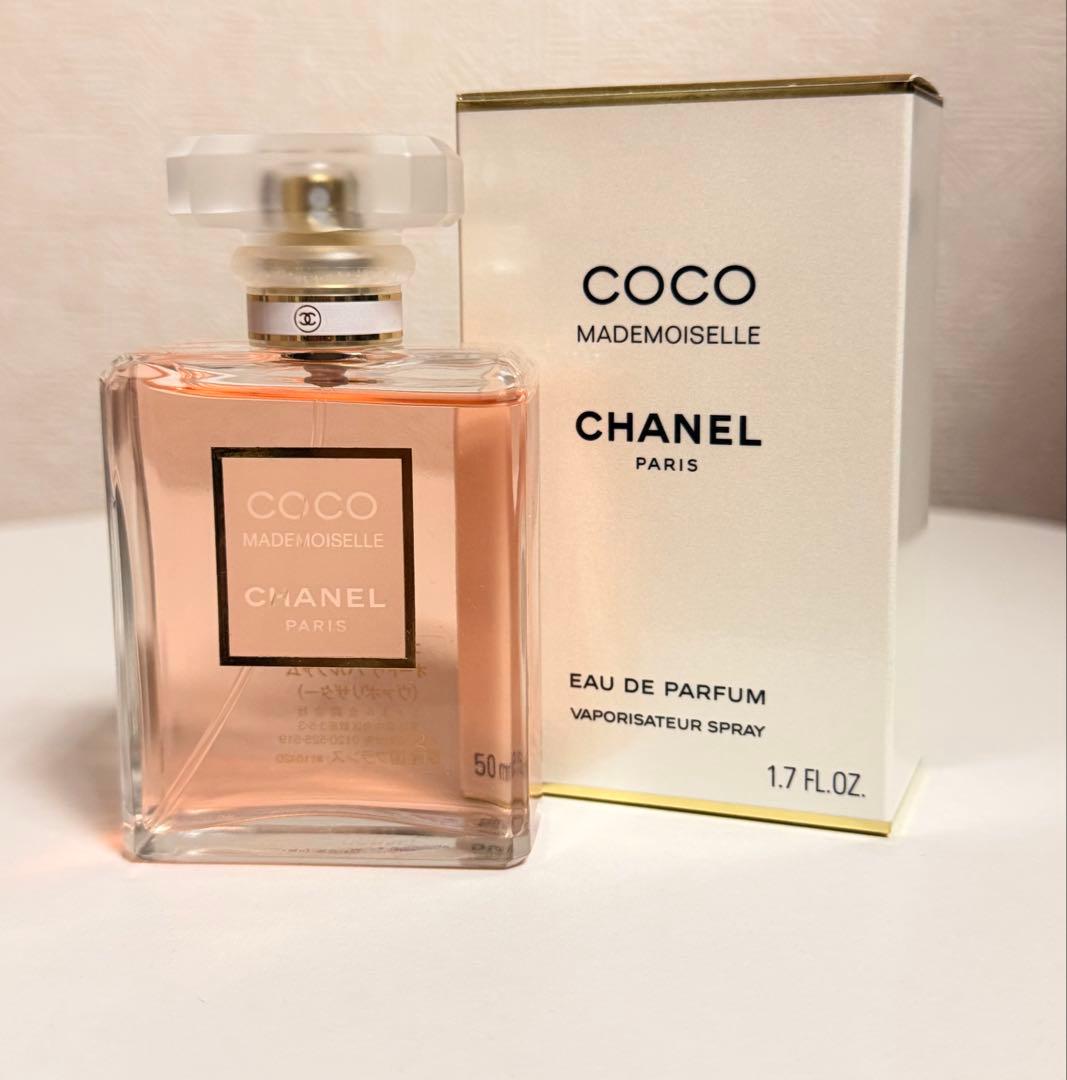 あ*み様 CHANEL ココ マドモアゼル 女性用香水