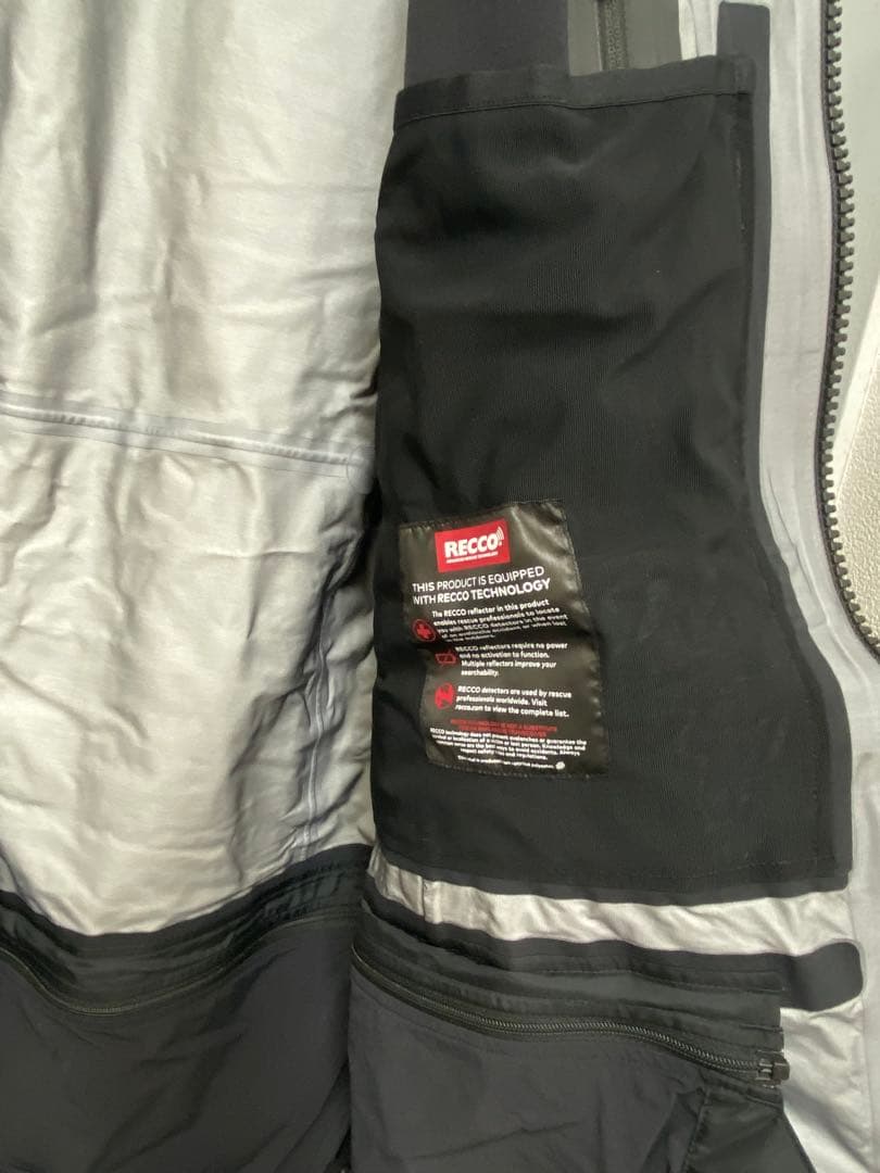 Burton[ak]HVRホバー GORE-TEX 3L ストレッチ ジャケット