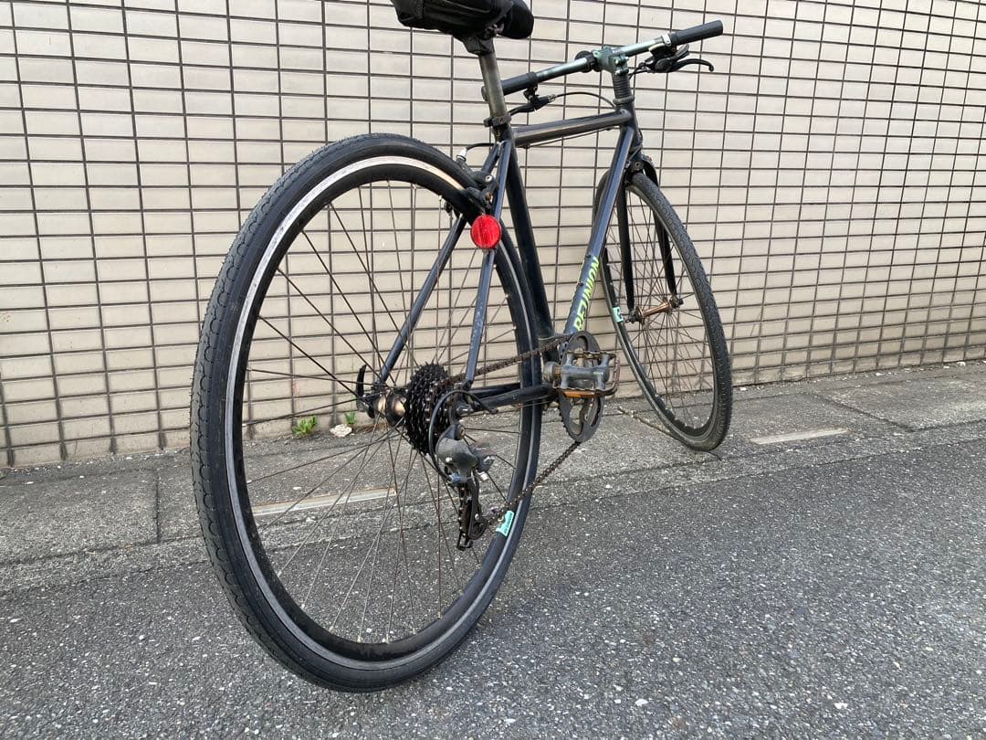 レユニオン リル REUNION LILU サイズ460 サイクルベースあさひ